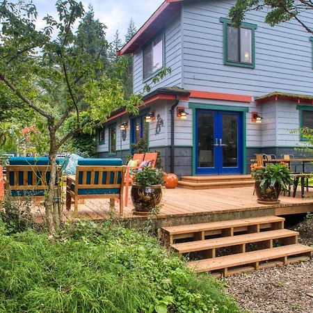 Sehome Garden Inn Bellingham Eksteriør bilde