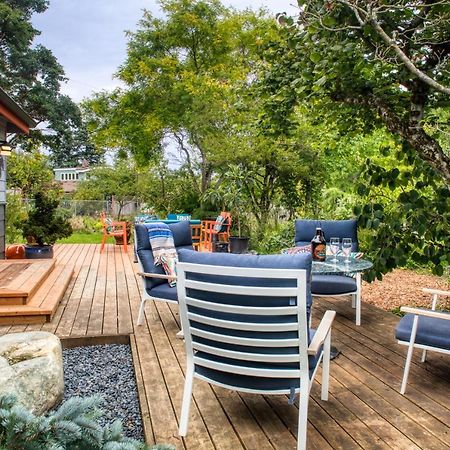 Sehome Garden Inn Bellingham Eksteriør bilde