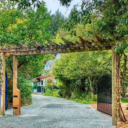 Sehome Garden Inn Bellingham Eksteriør bilde