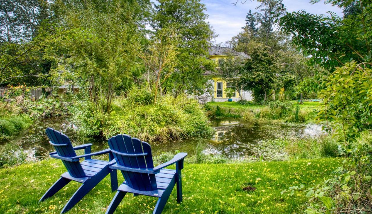 Sehome Garden Inn Bellingham Eksteriør bilde