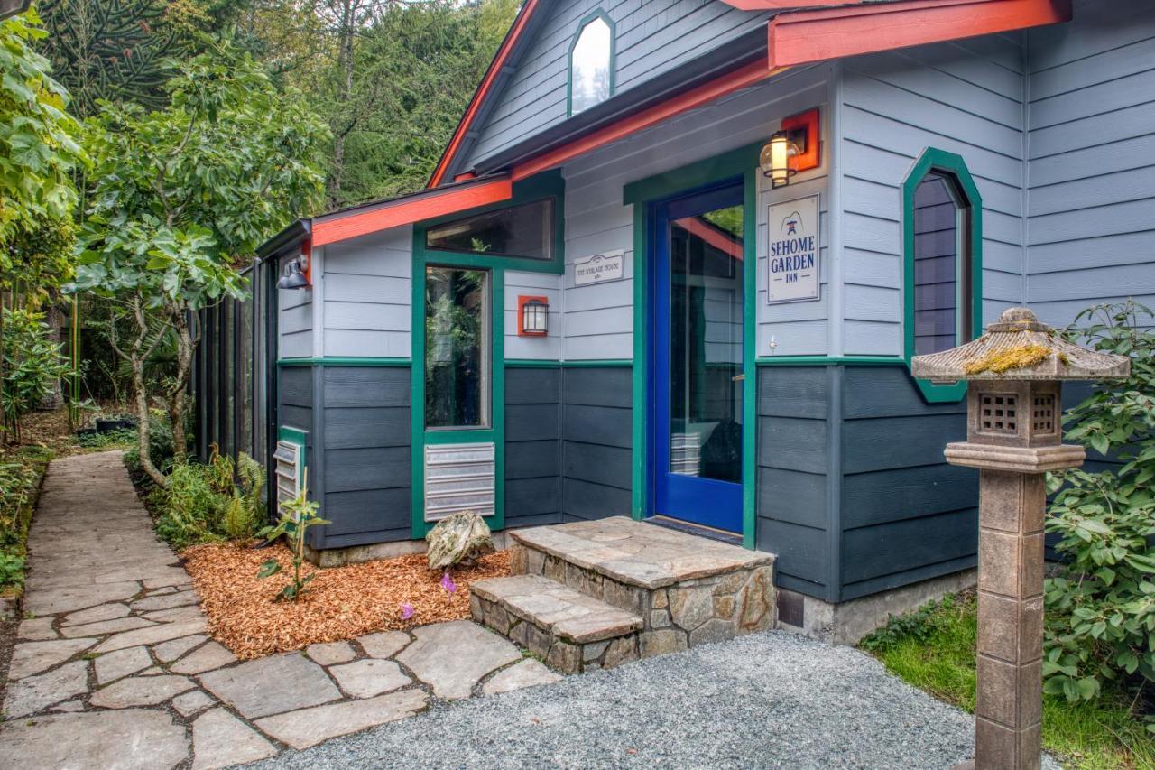 Sehome Garden Inn Bellingham Eksteriør bilde