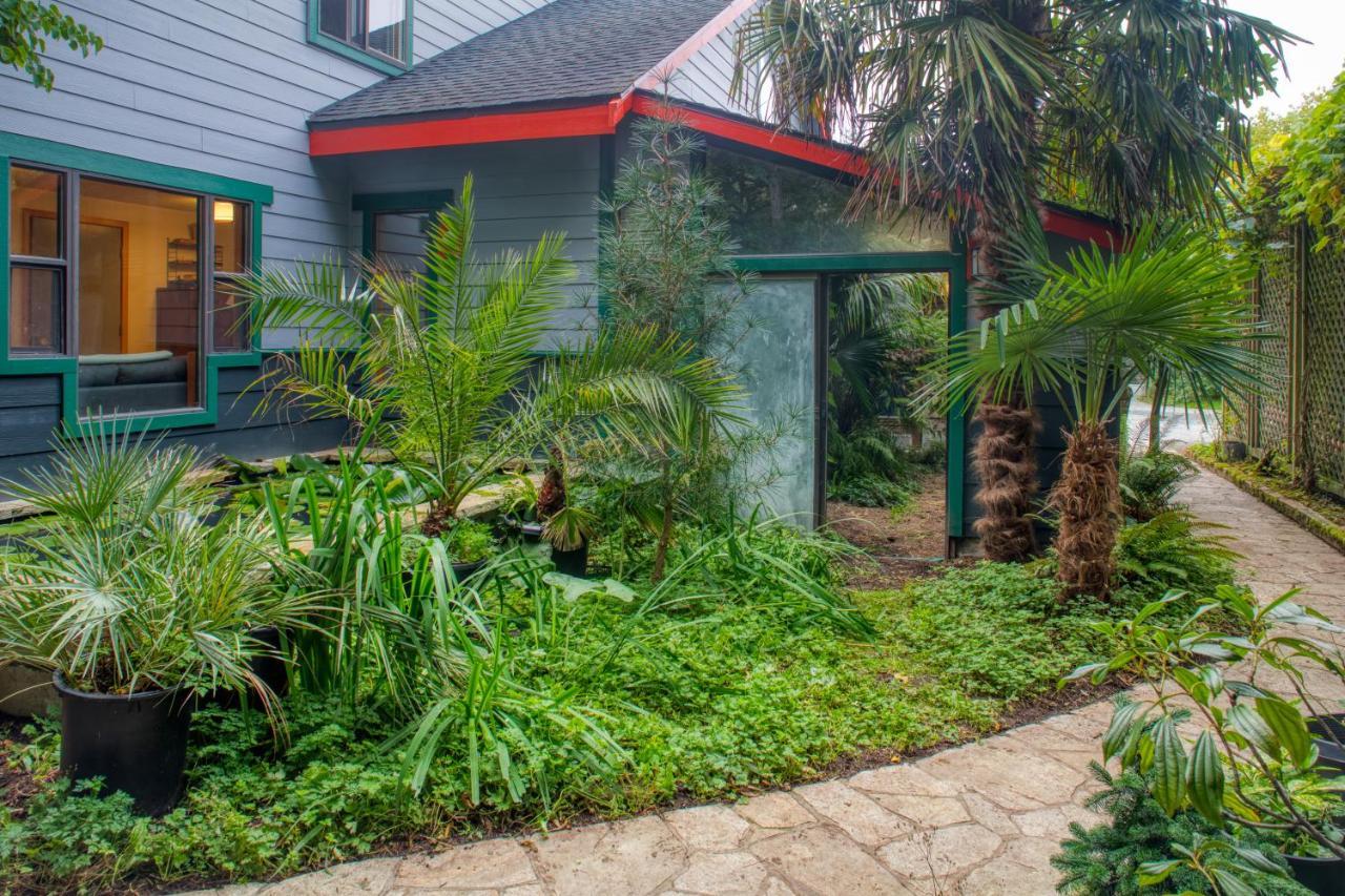 Sehome Garden Inn Bellingham Eksteriør bilde