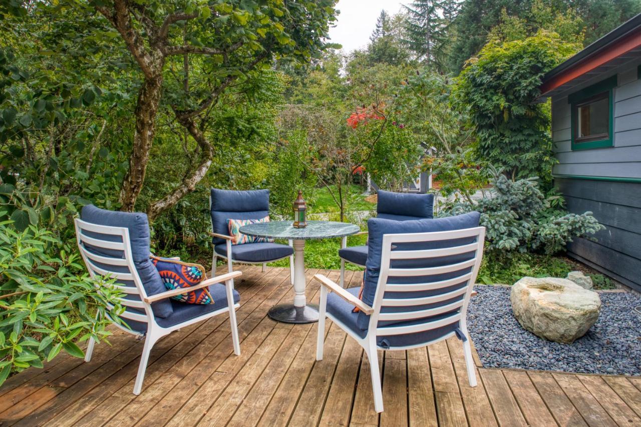 Sehome Garden Inn Bellingham Eksteriør bilde
