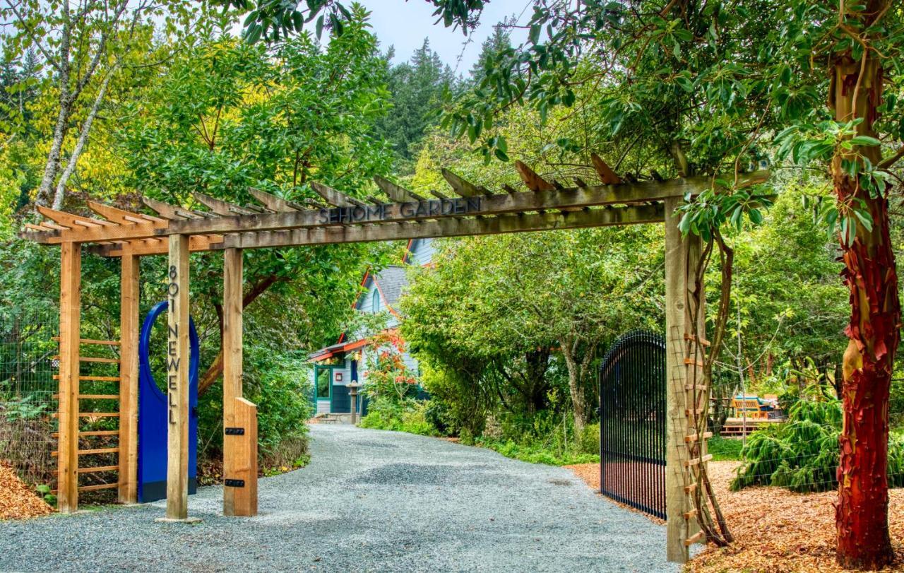 Sehome Garden Inn Bellingham Eksteriør bilde