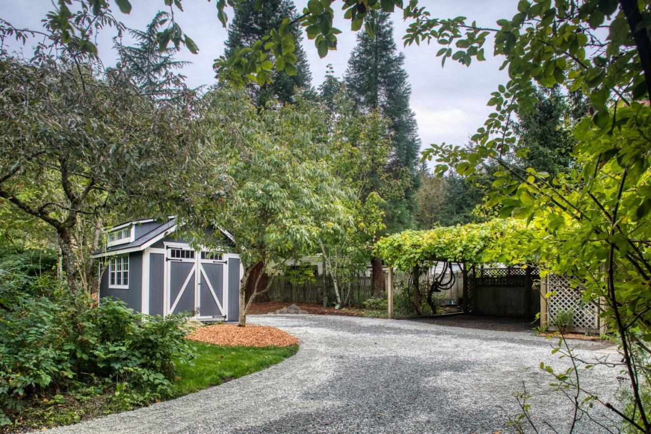Sehome Garden Inn Bellingham Eksteriør bilde