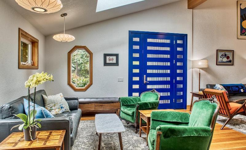 Sehome Garden Inn Bellingham Eksteriør bilde