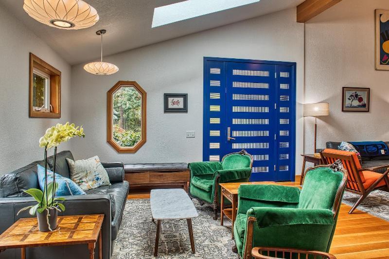 Sehome Garden Inn Bellingham Eksteriør bilde